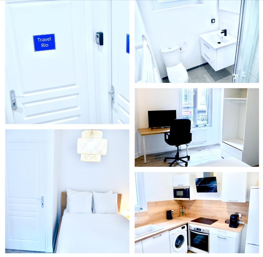 Travel Rio Logement En Colocation Санс Экстерьер фото